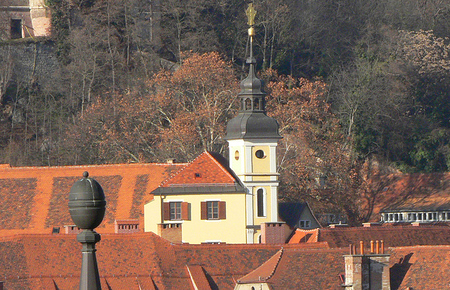 Stiegenkirche in Graz